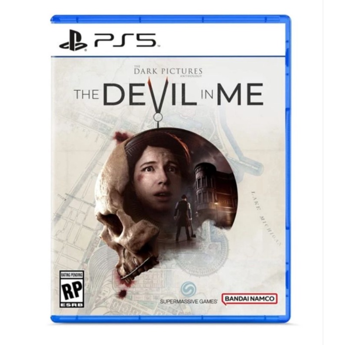 The Dark Pictures Anthology: The Devil in Me Ps4/Ps5 Digital Game