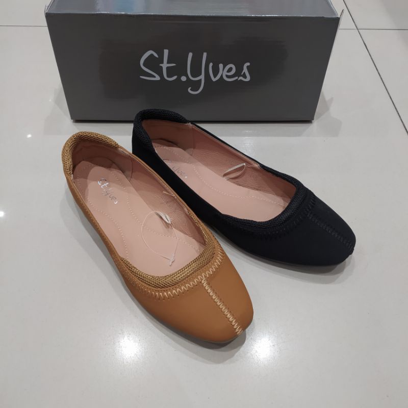 sepatu flatshoes st. yves model terbaru