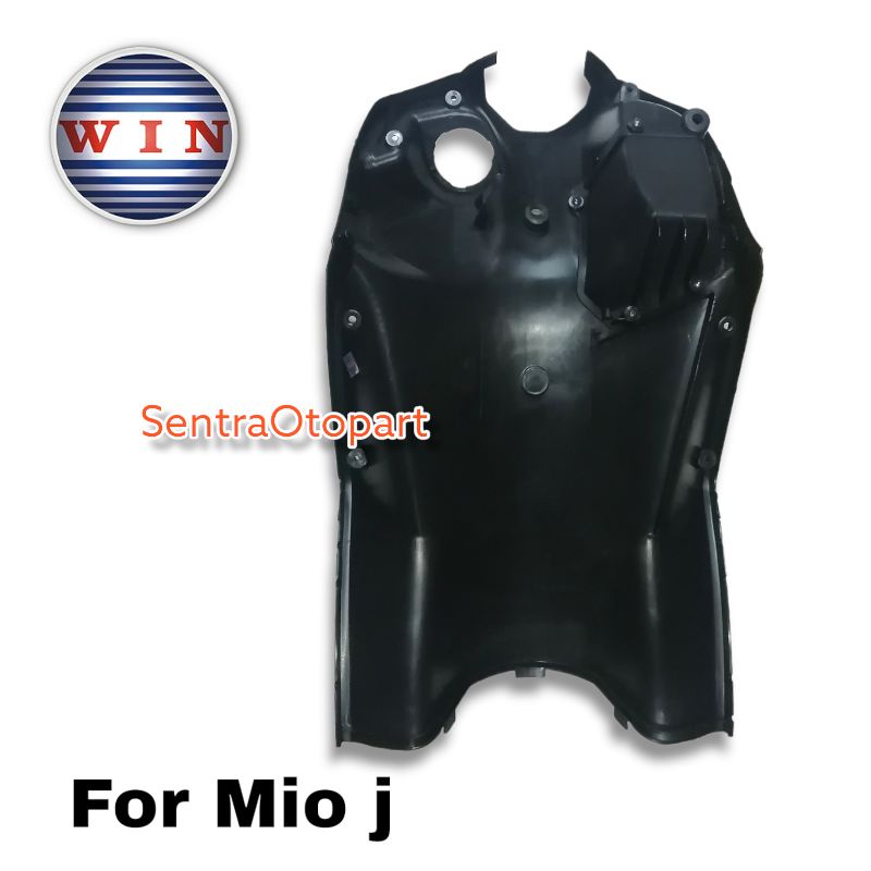 Legshield legsil cover kontak mio j win