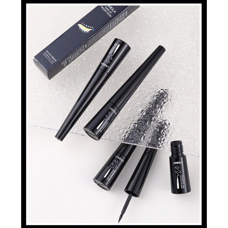 Long Lasting LAMEILA Eyeliner Anti Air Waterproof Eye Liner  Mata LA195