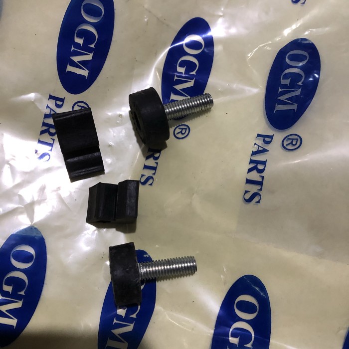 Karet Kap Mesin KIJANG GRAND/SUPER 86-96