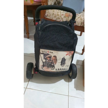 preloved smartrike sepeda anak