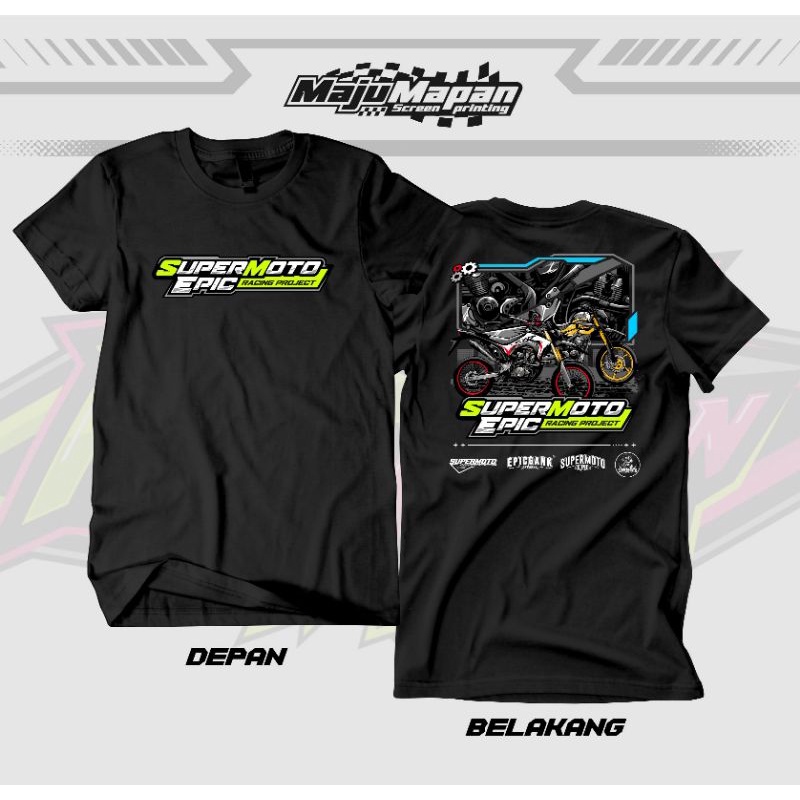 KAOS SUPERMOTO EPIC RACING PROJECT ORIGINAL