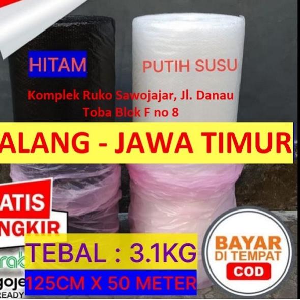 

Bubble Wrap 125Cm x 50 M - BENING 2KG