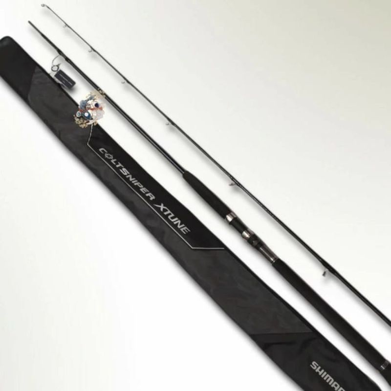 JORAN SPINNING SHIMANO COLTSNIPER XTUNE S106XHP PE6