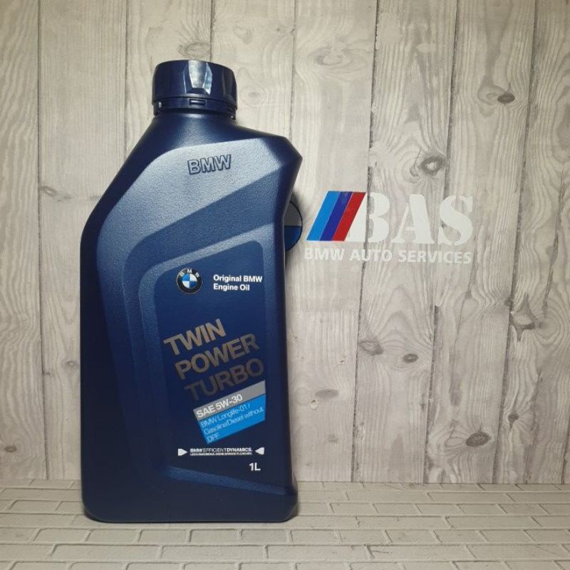 oli mesin BMW 5W-30 original