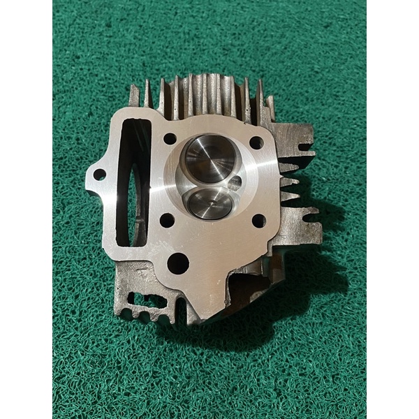 HEAD/KOP SUPRA GRAND KLEP 25/22 - 28/24 - R2S GARAGE SURABAYA