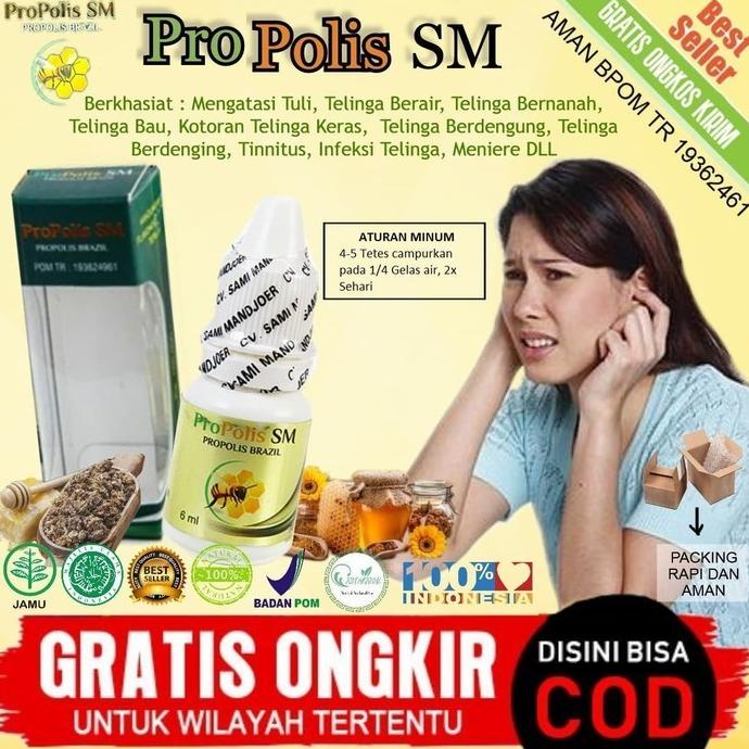 

TERBARU Obat Tetes Penghilang Telinga Bau Conge, Congek, Bau Amis, Sakit Curek /OBAT TELINGA BERDENGUNG/OBAT TELINGA BERAIR/OBAT TELINGA TERSUMBAT/OBAT TELINGA BUDEG/OBAT TELINGA BERNANAH