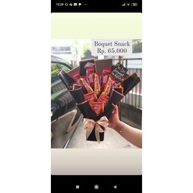 

boquetsnack