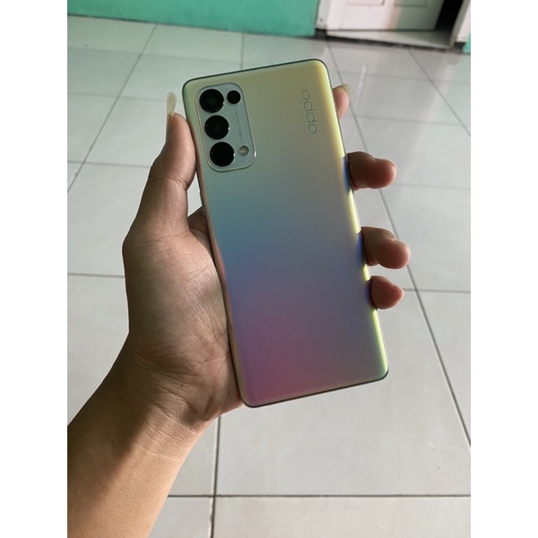 oppo reno 5 pro 5g ram 12/256