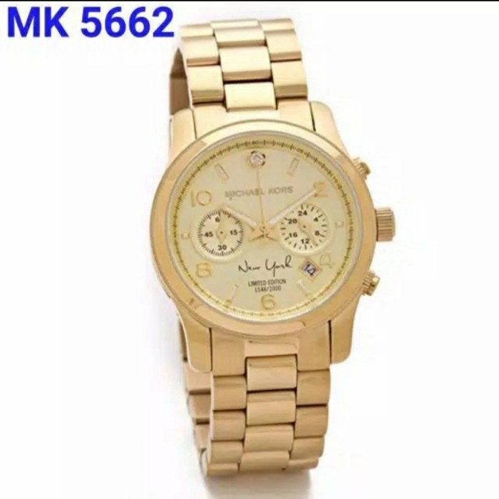 Watch Jam Tangan Wanita Mikael Kors Mk-5662