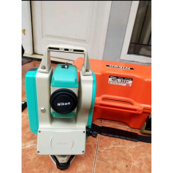 Total Station Nikon NPL 322+2P