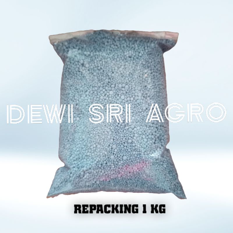 Pupuk NPK Rusia atau Pak Tani repacking 1 KG