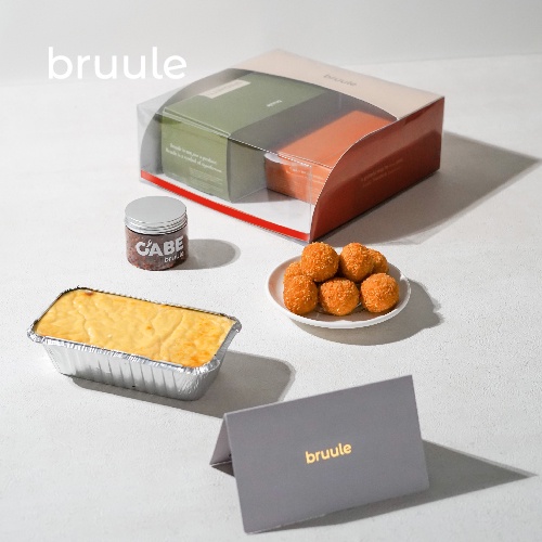 

Bruule "DELICATE BOX" - SRN