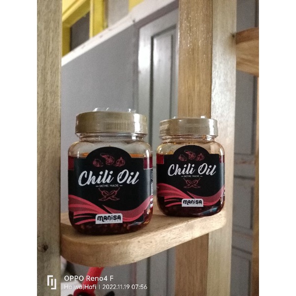 

CHILI OIL EBI/SAMBAL PRAKTIS/SAMBAL DIMSUM/SAMBAL INSTAN