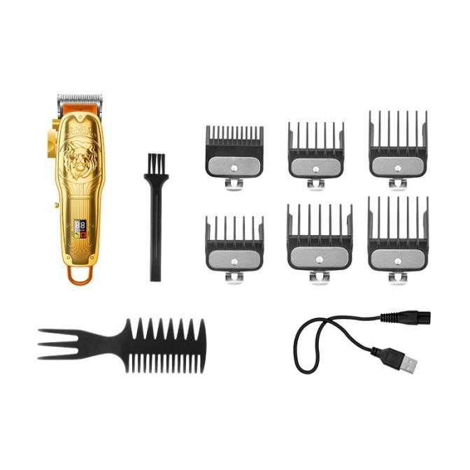 COD KEMEI KM TM-1970 PG Hair Clipper Mesin Cukur Rambut Kemei TM 1970PG / ALAT CUKUR RAMBUT KEMEI KM-1970