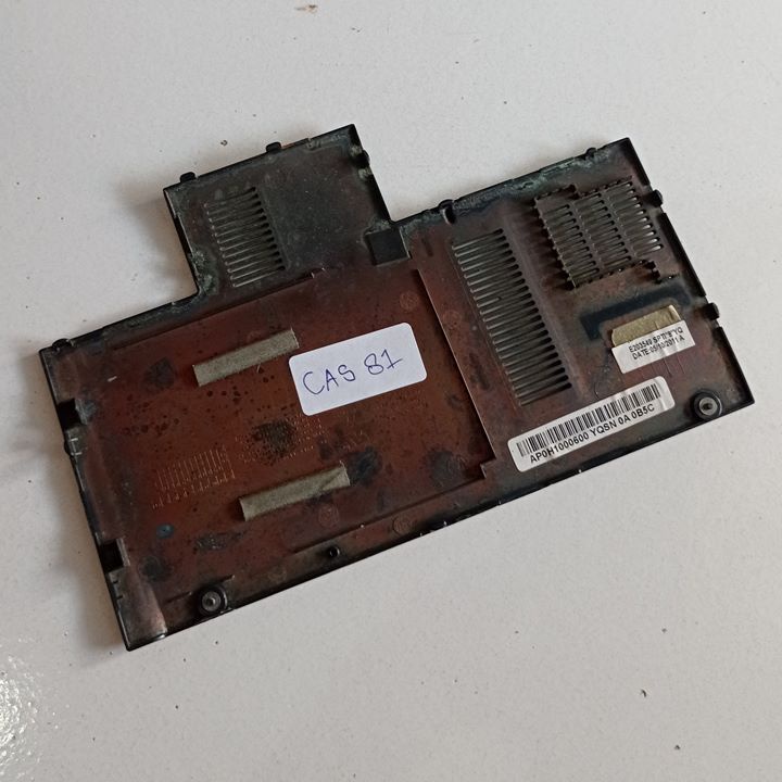 Tutup Casing Bawah Notebook Toshiba NB520 NB500 NB505 Case Bekas 81