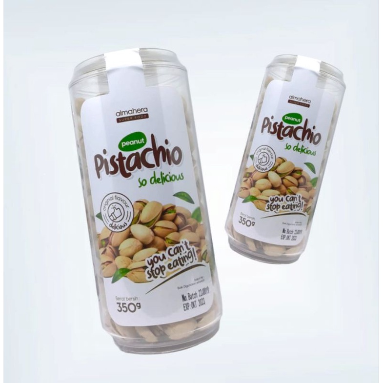 

Kacang Pistachio 350grm