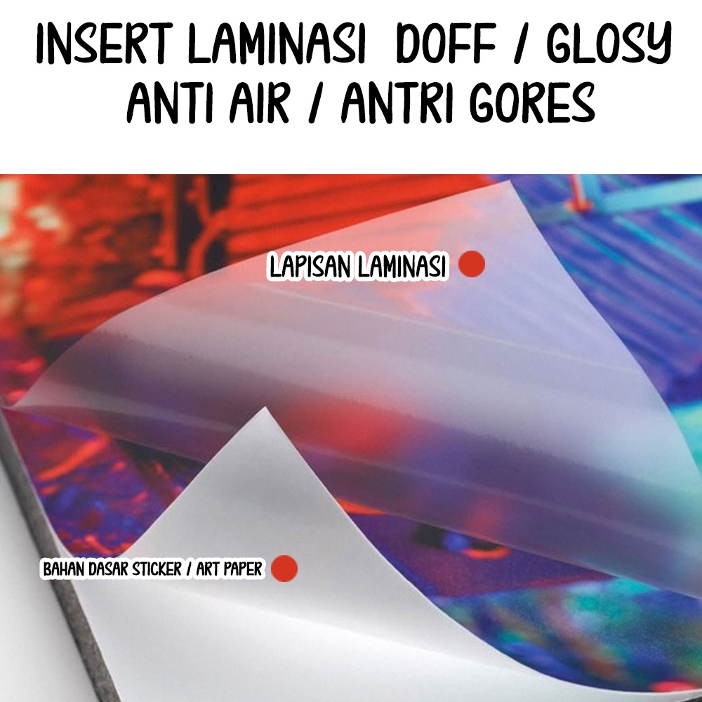 

Laminasi