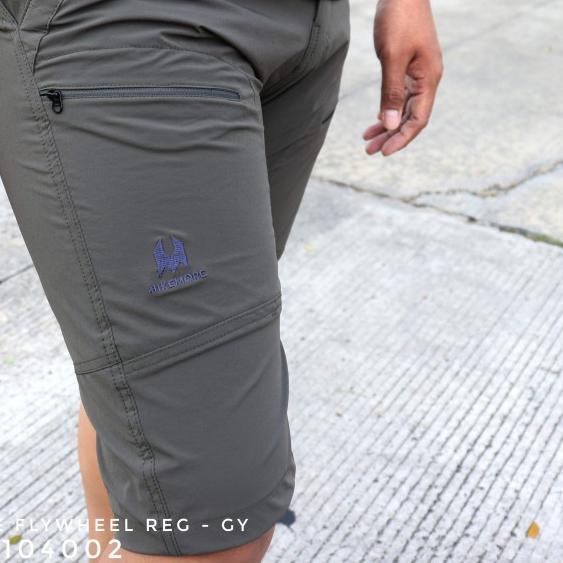 Celana Gunung Pendek Razzor original - HM Black, XL