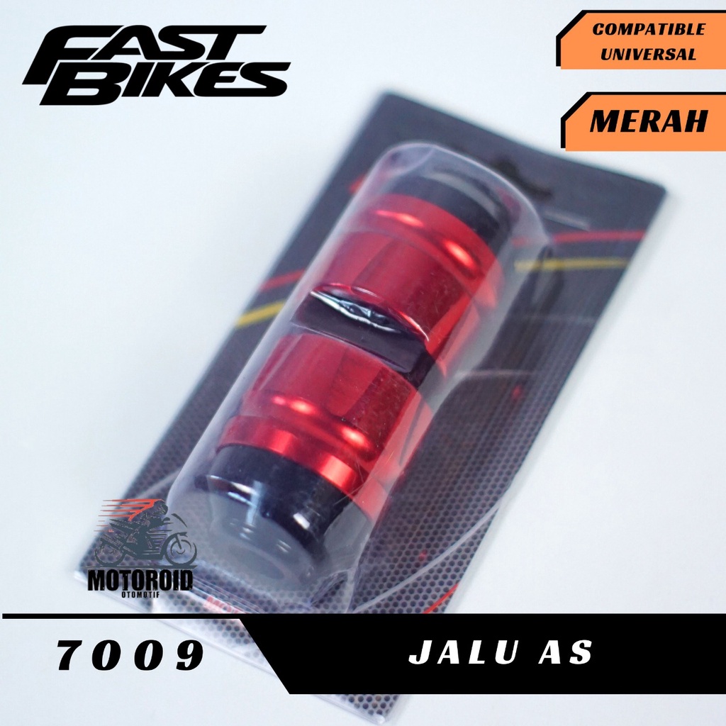 JALU AS CORONG MINI FULL CNC PELINDUNG RODA DEPAN MOTOR UNIVERSAL