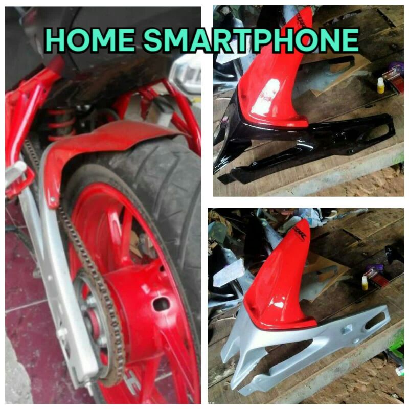 Cover arm kondom arm New cb 150r cb150