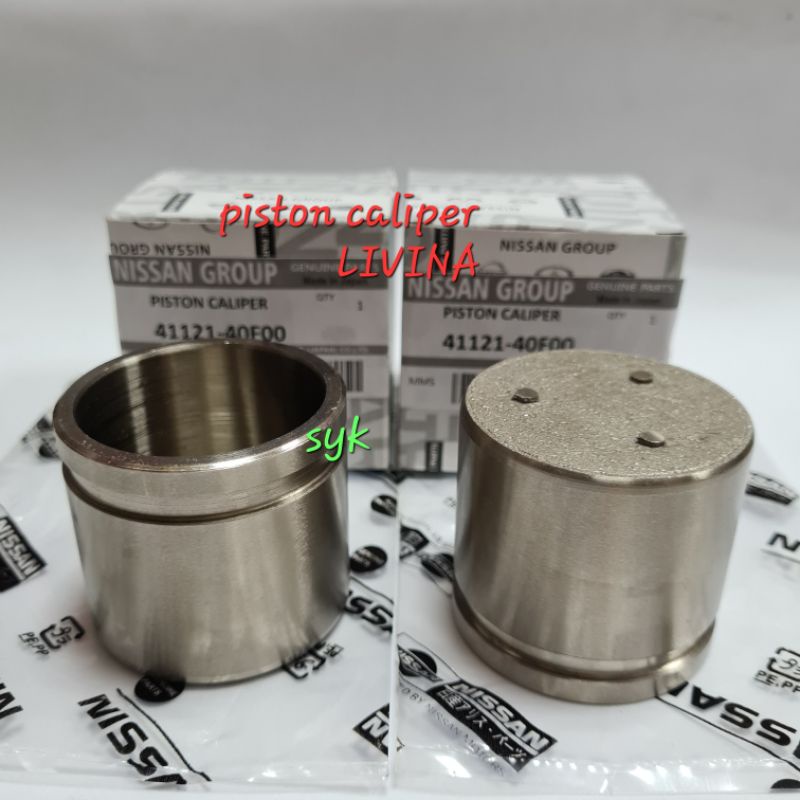 PISTON CALIPER LIVINA