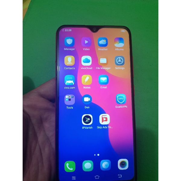 HP SECOND BERFUNGSI NORMAL VIVO, NOKIA, SAMSUNG, LENOVO, ASUS, REALME
