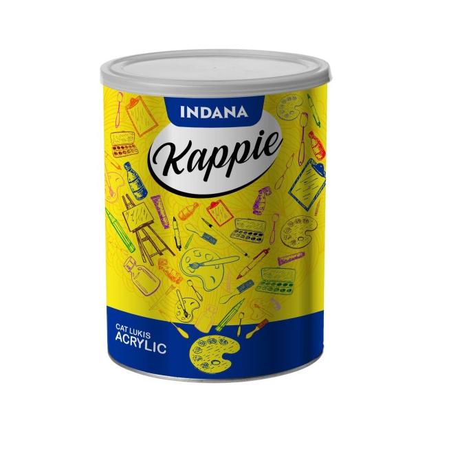 

Cat Lukis Kappie 1 Kg Regular