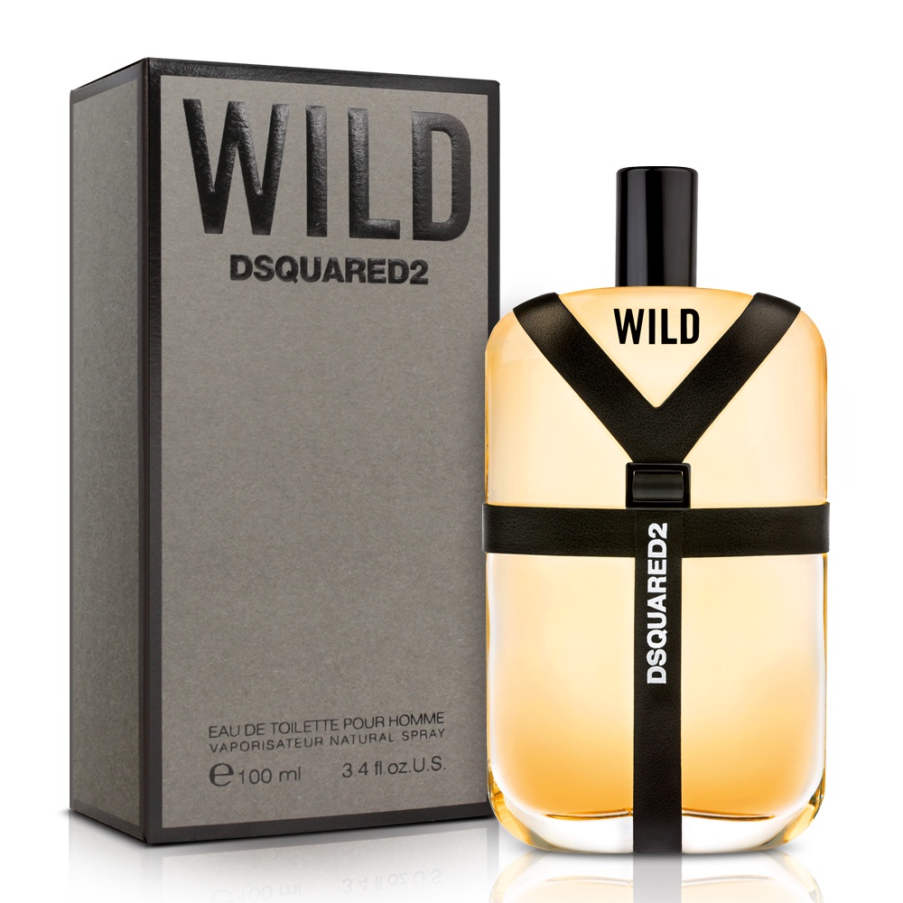 Parfum Original Dsquared2 Wild Men 100ml