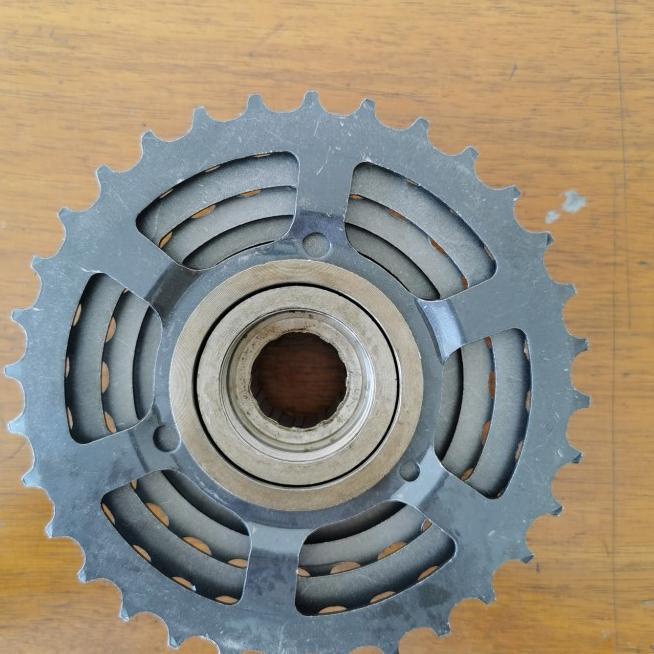 Sproket 9 Speed Ulir Drat