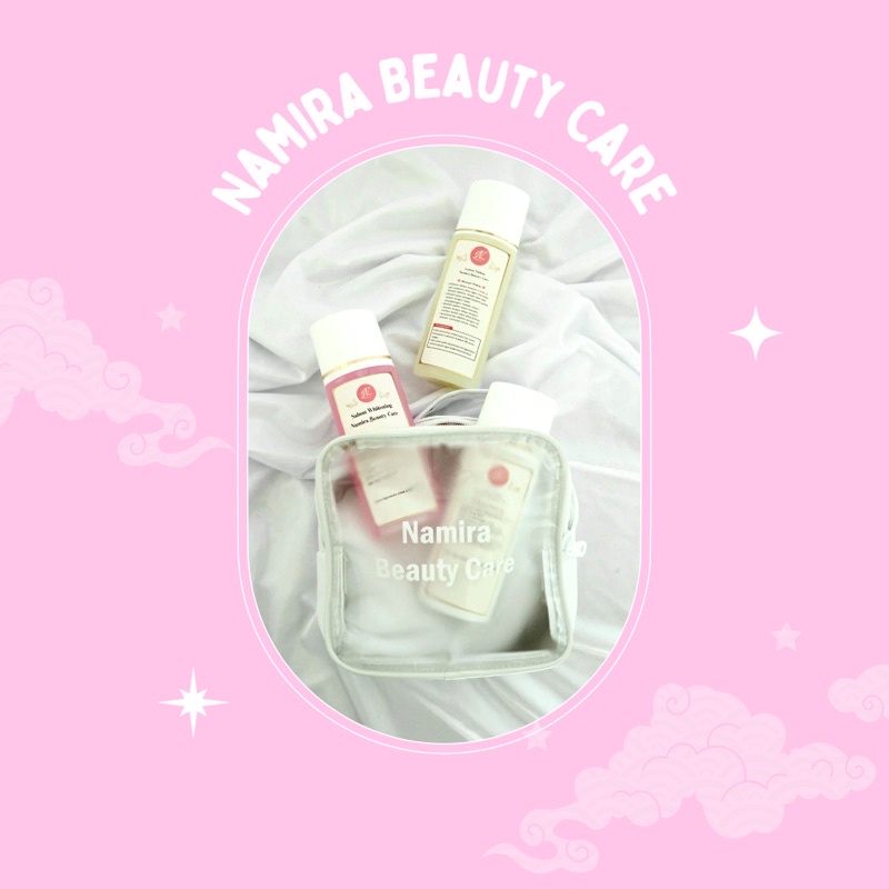 Jual Paket Hemat Namira Beauty Care Free Pouch Shopee Indonesia