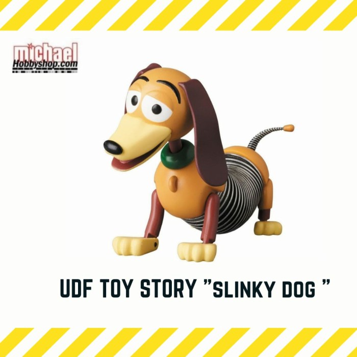 UDF Toy Story SLINKY DOG