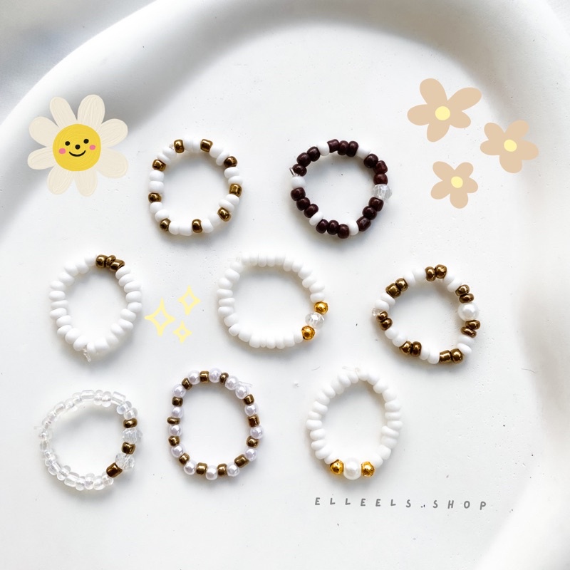 cincin korean/cincin miriara/cincin bts