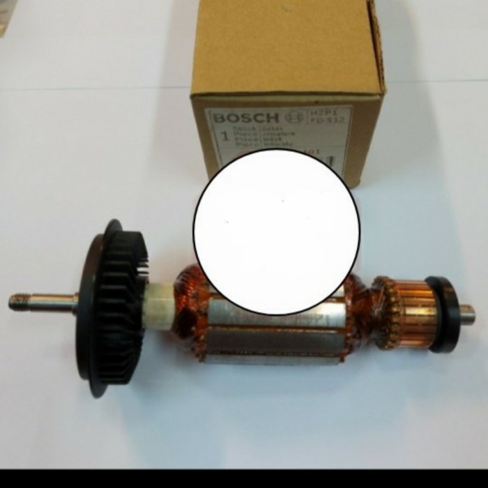 [BISA COD] Armature Gerinda 4Inch Bosch Armature Gerinda / Perlengkapan Rumah Tangga Murah / Perleng