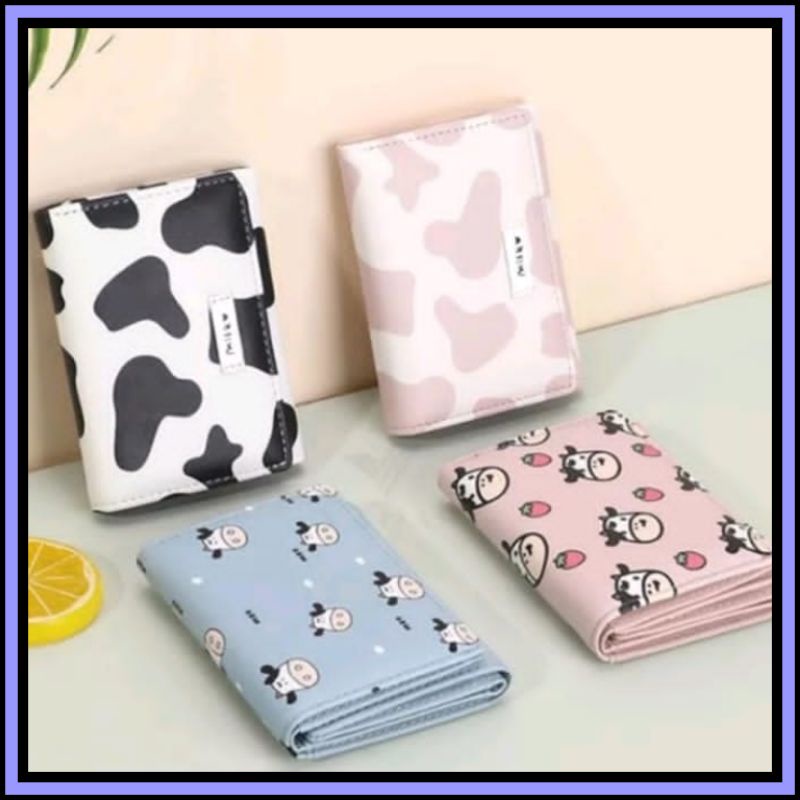 Doosand - Dompet Kecil Lipat / Dompet Cewek