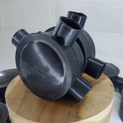 T Dus ARROW 16mm Cabang 3 T Does Pipa Pipa Listrik 5/8 Inch