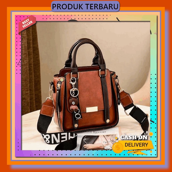 Tas Selempang Wanita Kecil Dompet Hp Slingbag Mini Cewek 2022 Ori Tas Selempang Wanita Import Terbar
