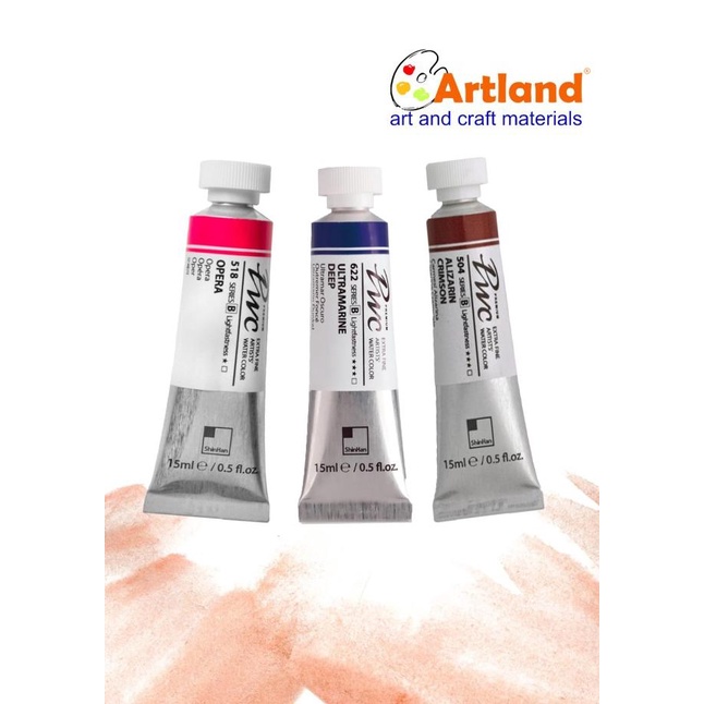 

PWC 15ml series 1 - Crimson Lake503