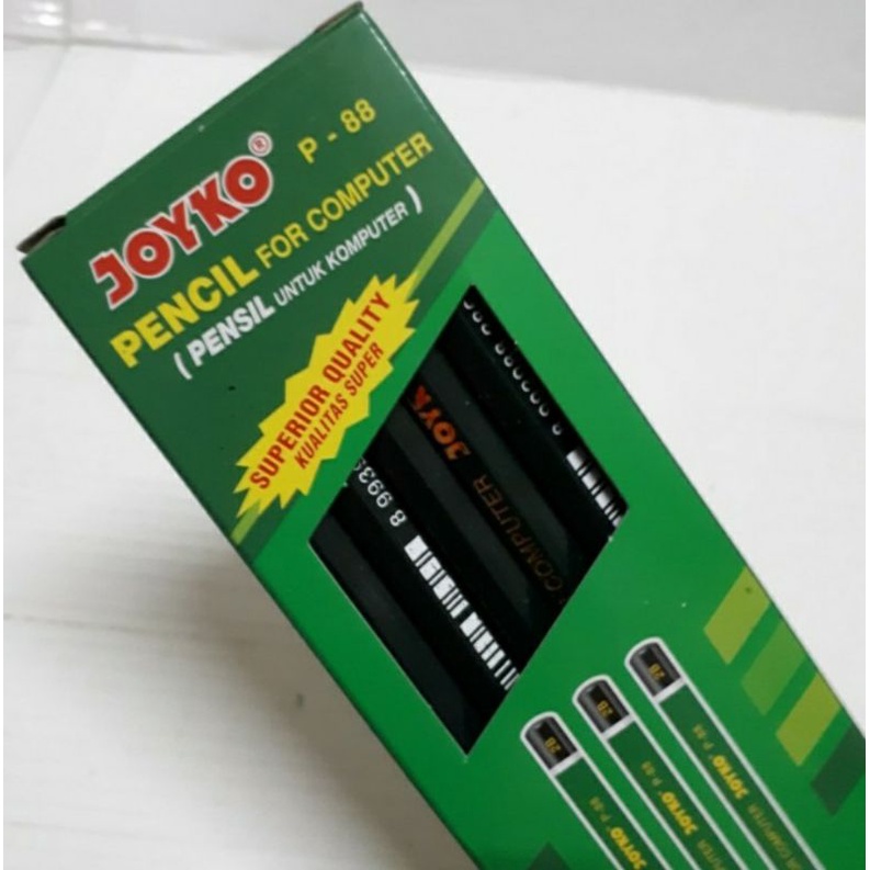 

PENCIL JOYKO P- 88 ( 12 PCS )