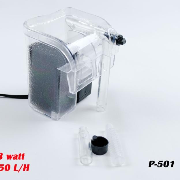 Filter Mini Aquarium Hang On Kyoto 501 Filter Gantung Aquascape Mini