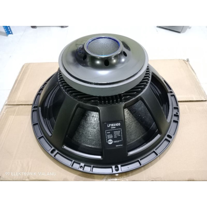 Speaker 18in RCF 18X400