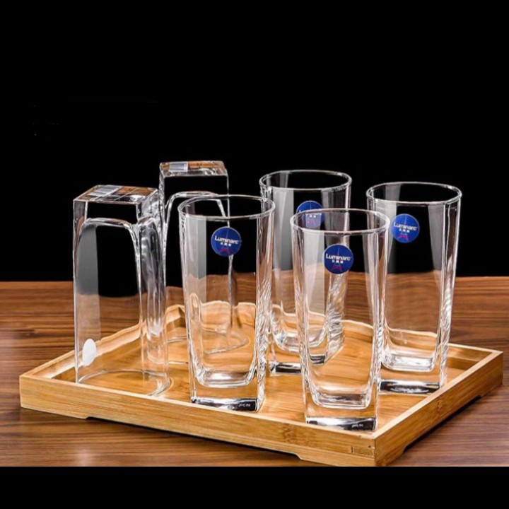 Jual Gelas Kaca Luminarc Sterling Gelas Jus Gelas Highball 330ml Murah Shopee Indonesia 8784