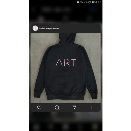 hoodie ART