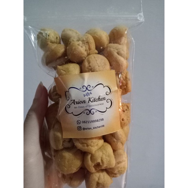

Soes Cokelat