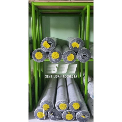 BAHAN METERAN SB TECH AMPELAS, BIJI KOPI, JERUK HARGA TERTERA PER 0,5 M x 1,4 M