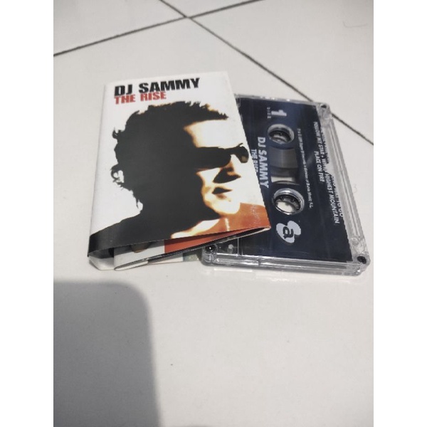 kaset pita dj sammy / the rise