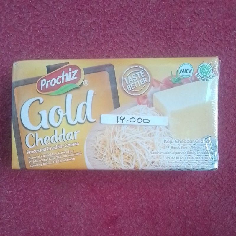 

keju prochiz gold