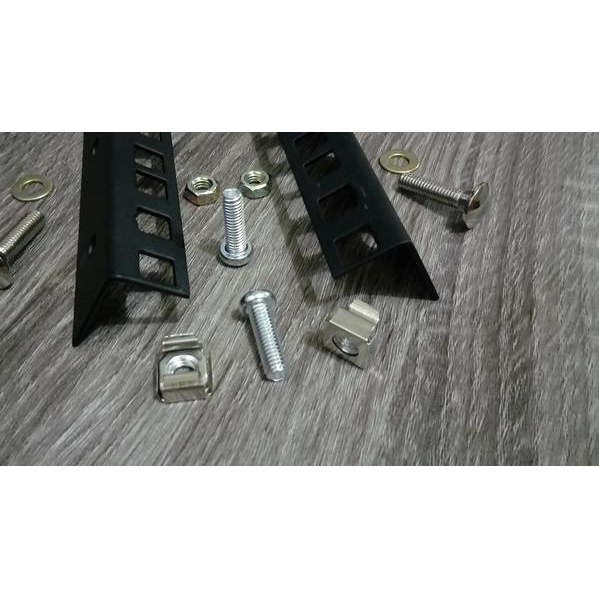 Rack Mounting 12u - Flight Case