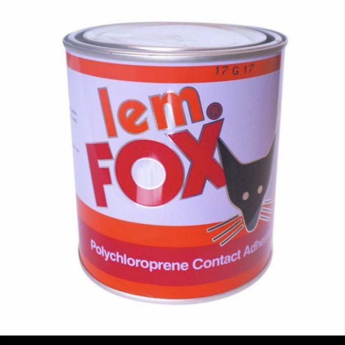 

*****] lem fox kuning 600gr